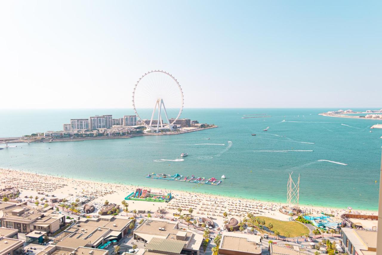 Jbr Apartments By Happy Season Dubai Dış mekan fotoğraf