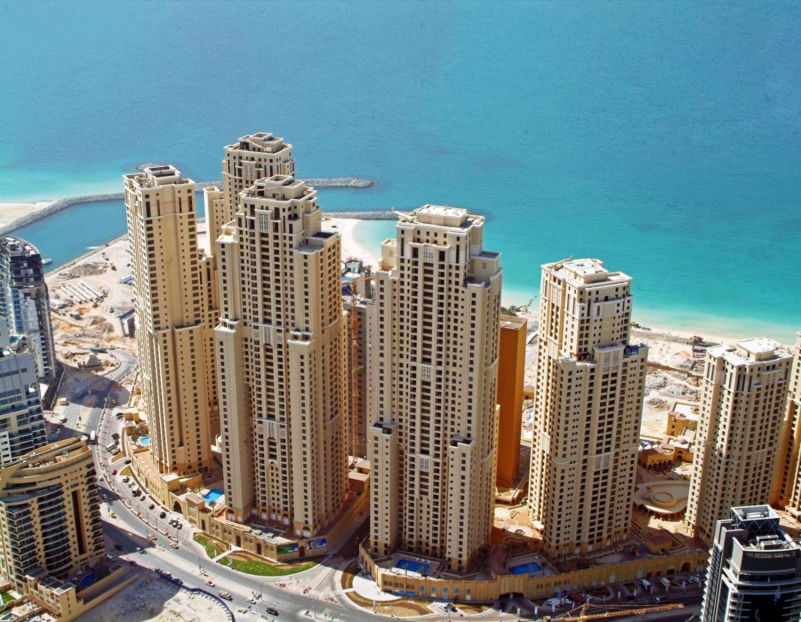 Jbr Apartments By Happy Season Dubai Dış mekan fotoğraf